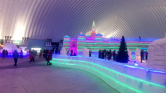 物流園膜結(jié)構(gòu)